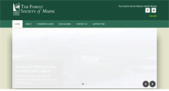Desktop Screenshot of fsmaine.org